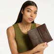 Old Flame Wallet (Cocoa)