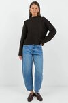 Forage Mock Neck Jumper