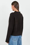 Forage Mock Neck Jumper