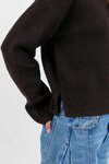 Forage Mock Neck Jumper