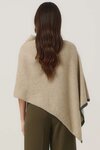 Two Tone Poncho 