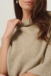 Two Tone Poncho 