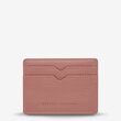 Together For Now Wallet (Dusty Rose) 