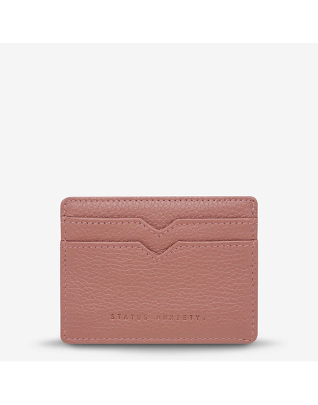 Together For Now Wallet (Dusty Rose) 