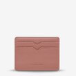 Together For Now Wallet (Dusty Rose) 