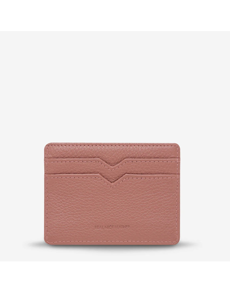 Together For Now Wallet (Dusty Rose) 