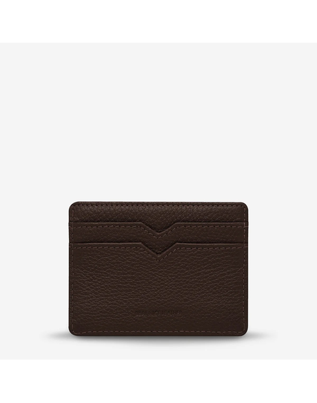 Together For Now Wallet (Cocoa)