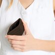 Together For Now Wallet (Cocoa)