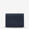 Together For Now Wallet (Midnight Blue) 