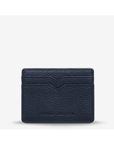 Together For Now Wallet (Midnight Blue) 