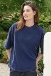 Crafted By Cooper Tee (Navy)