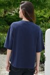 Crafted By Cooper Tee (Navy)