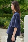 Crafted By Cooper Tee (Navy)