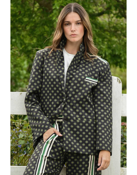 Keeping It Blazing Jacket