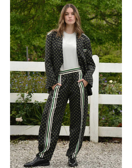 Follow The Track Pant