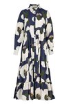 Sun & The Swoon Dress (Navy)