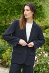Cooper Club Jacket (Navy)
