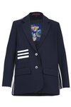 Cooper Club Jacket (Navy)