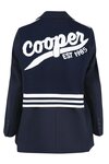 Cooper Club Jacket (Navy)