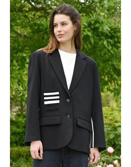Cooper Club Jacket (Black)