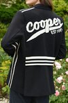 Cooper Club Jacket (Black)