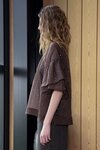 A Problem Sheer-ed Blouse