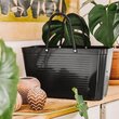 Large Black Hinza Bag