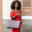 Large Pum Hinza Bag  