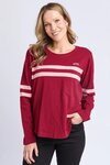 Adora Long Sleeve Tee