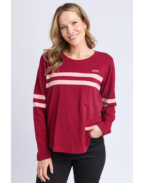 Adora Long Sleeve Tee