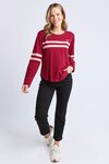 Adora Long Sleeve Tee