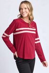 Adora Long Sleeve Tee