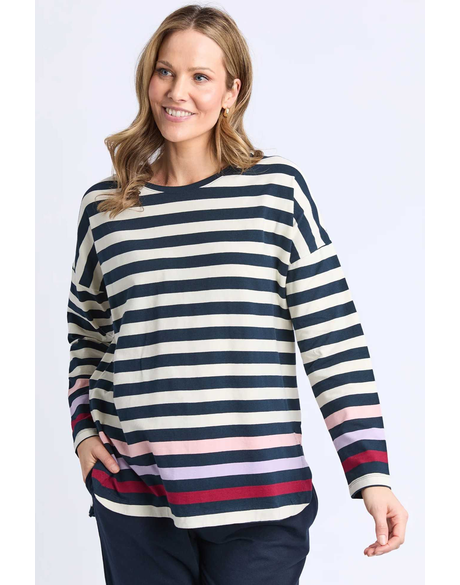 Retreat L/S Tee