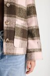 Solace Oversized Shacket 