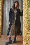 Fringe Benefits Coat 