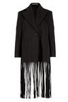 Fringe Benefits Coat 