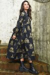 Loom With A View Dress