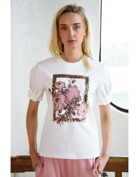 Foil & Flourish T-Shirt