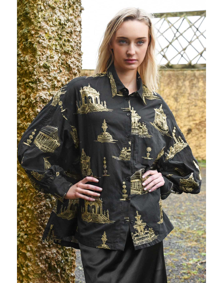 Loose & Luxe Shirt 