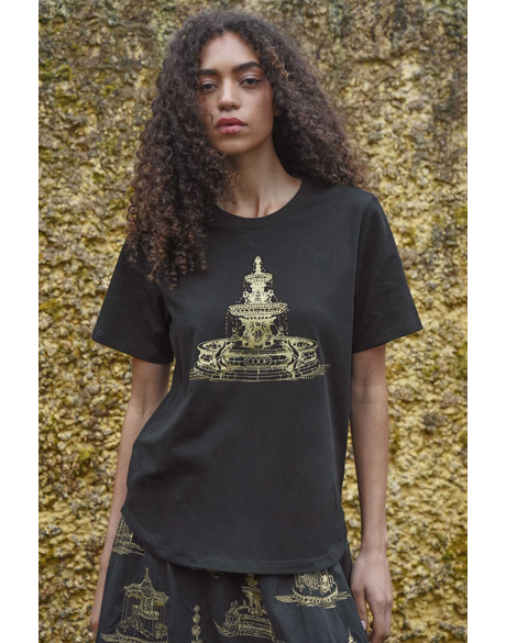 Fountain Of Sparkle T-Shirt