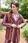 It's A Bold Shoulder Jacket