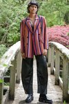 It's A Bold Shoulder Jacket