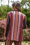 It's A Bold Shoulder Jacket