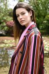 It's A Bold Shoulder Jacket