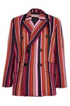 It's A Bold Shoulder Jacket