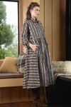 Tied Effects Dress 