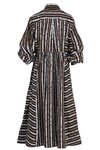 Tied Effects Dress 