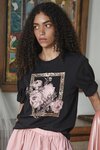 Foil & Flourish T-Shirt (Black)