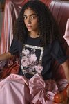 Foil & Flourish T-Shirt (Black)