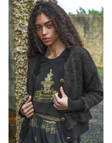 Shine Of The Times Cardigan